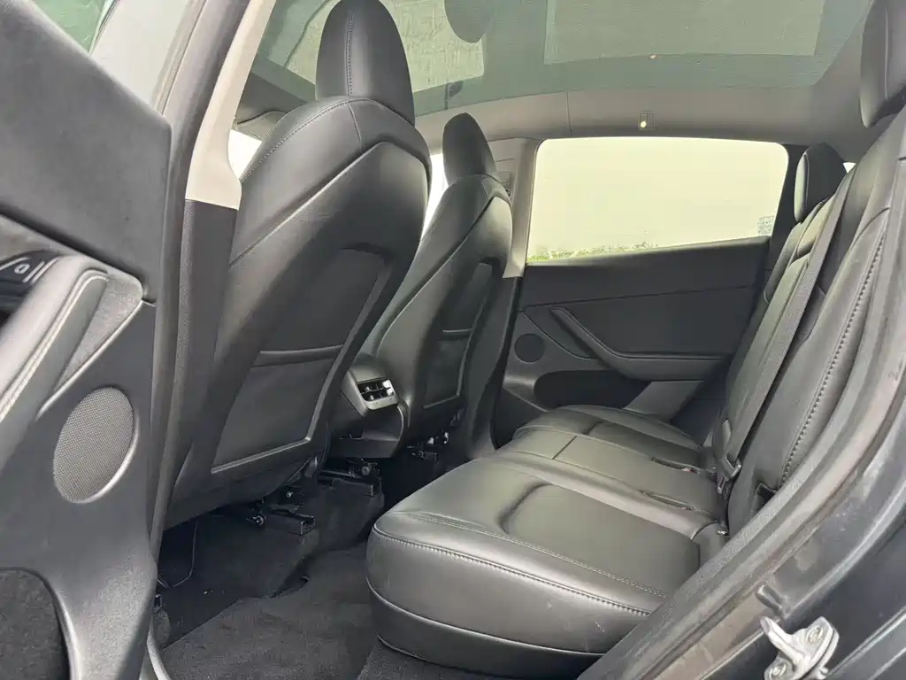 Model Y 2024 rear-wheel drive version купить на сайте DeffCars