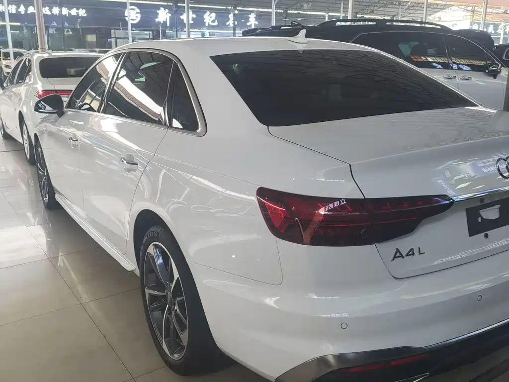 Audi A4L 2021 40 TFSI Advanced Life Edition купить на сайте DeffCars
