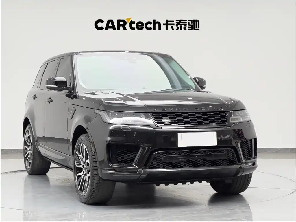 Range Rover Sport 2021 3.0 L6 Black Edition купить на сайте DeffCars
