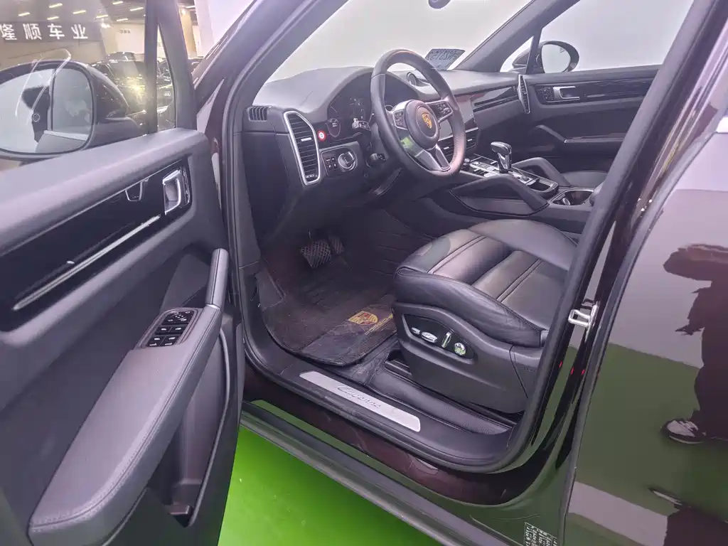 Cayenne 2019 Cayenne 3.0T купить на сайте DeffCars