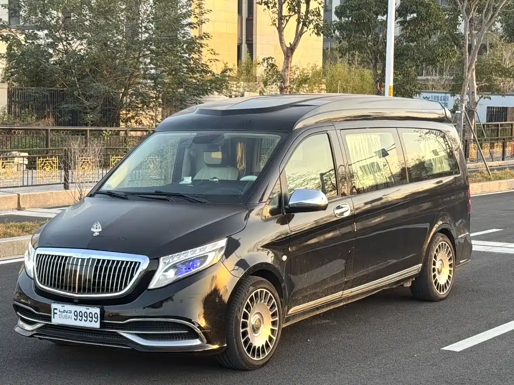 Vito 2016 2.0T Elite Edition купить на сайте DeffCars