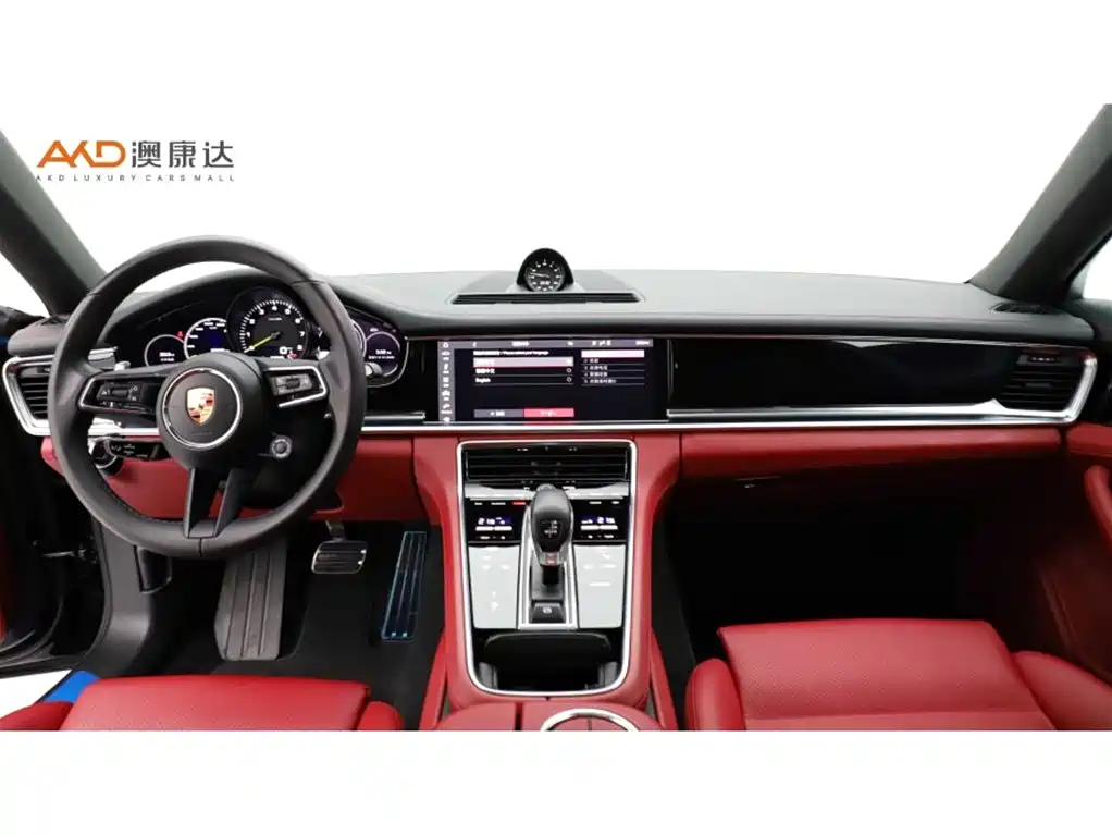 Panamera New Energy 2021 Panamera 4 E-Hybrid 2.9T купить на сайте DeffCars