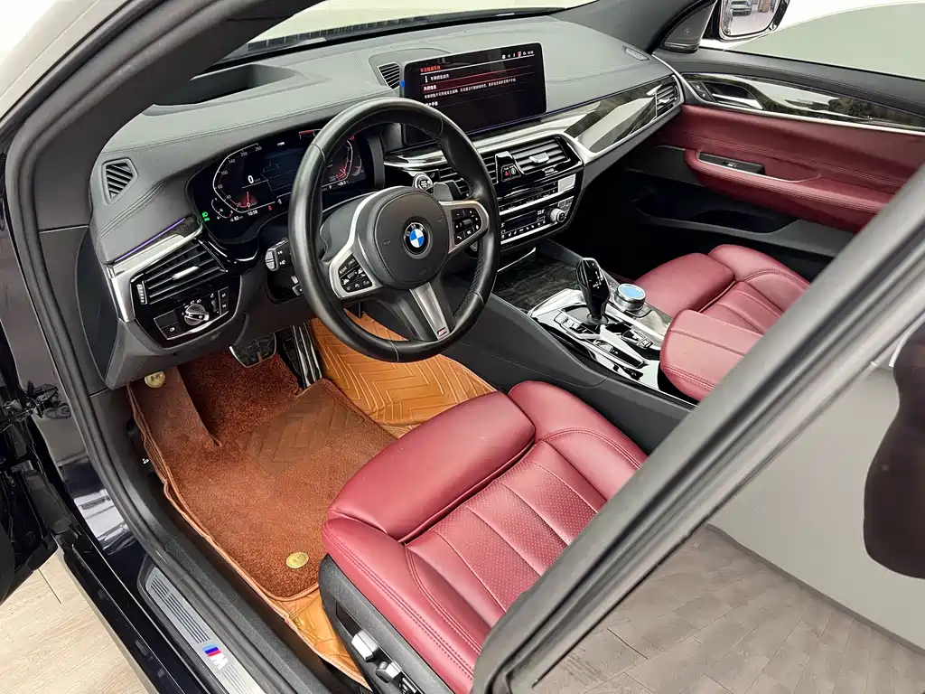 BMW 6 Series GT 2021 630i M Sports Package купить на сайте DeffCars