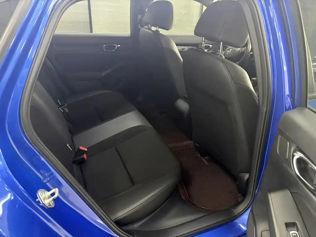 Civic 2022 240TURBO CVT combustion version купить на сайте DeffCars