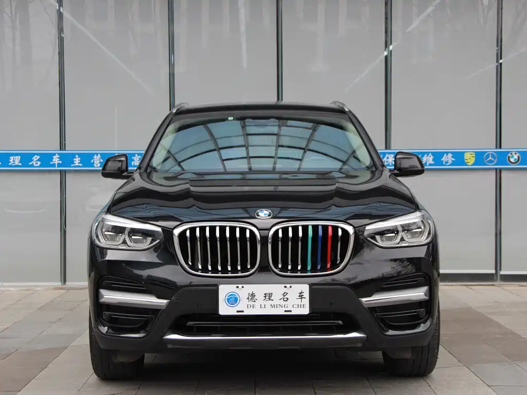 BMW X3 2021 xDrive25i Luxury Package купить на сайте DeffCars