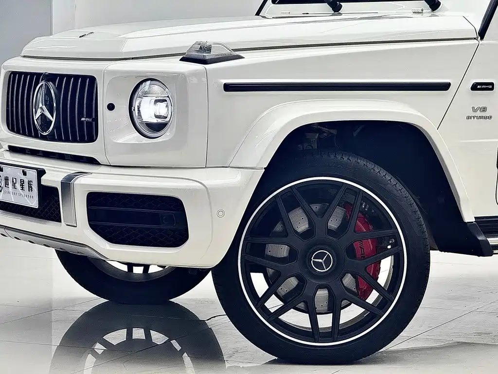 Mercedes-Benz G-Class AMG 2019 AMG G 63 купить на сайте DeffCars