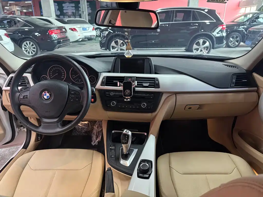 BMW 3 Series 2014 320Li Fashion Model купить на сайте DeffCars