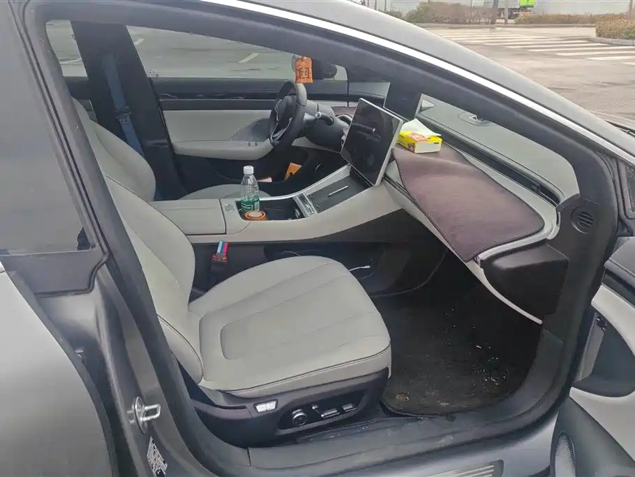 Zhijie S7 2024 Max RS купить на сайте DeffCars