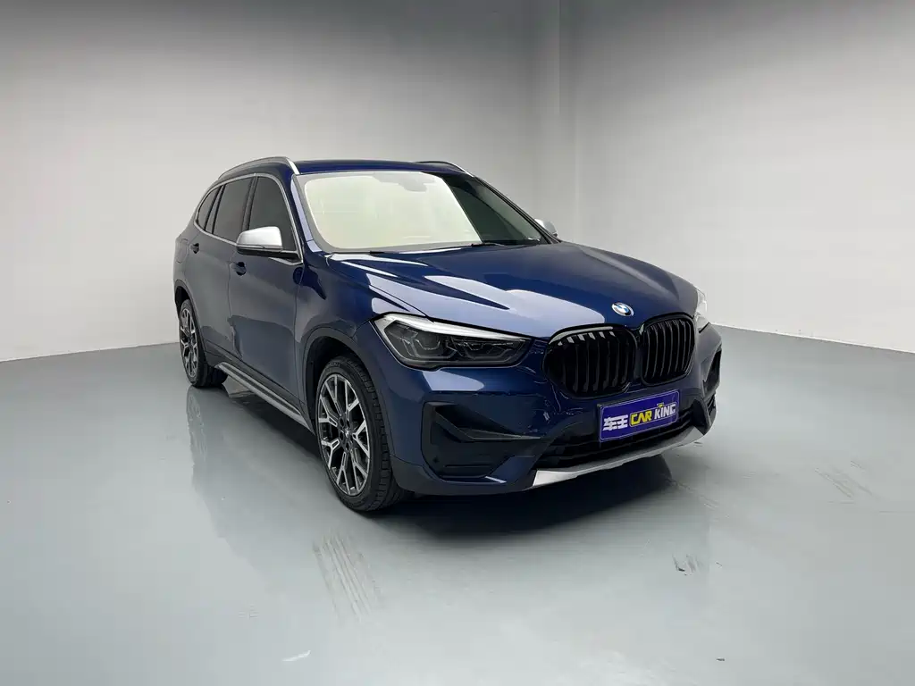 BMW X1 2021 xDrive25Li Exclusive Model купить на сайте DeffCars