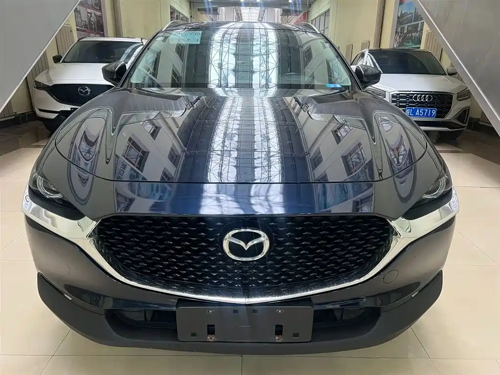 Mazda CX-30 2021 2.0L automatic Jiayue type купить на сайте DeffCars
