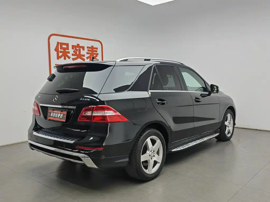 Mercedes-Benz M-Class 2012 ML 350 Luxury Model купить на сайте DeffCars