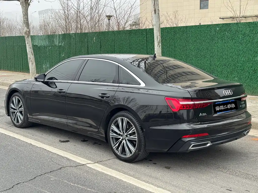 Audi A6L 2020 45 TFSI quattro premium dynamic model купить на сайте DeffCars