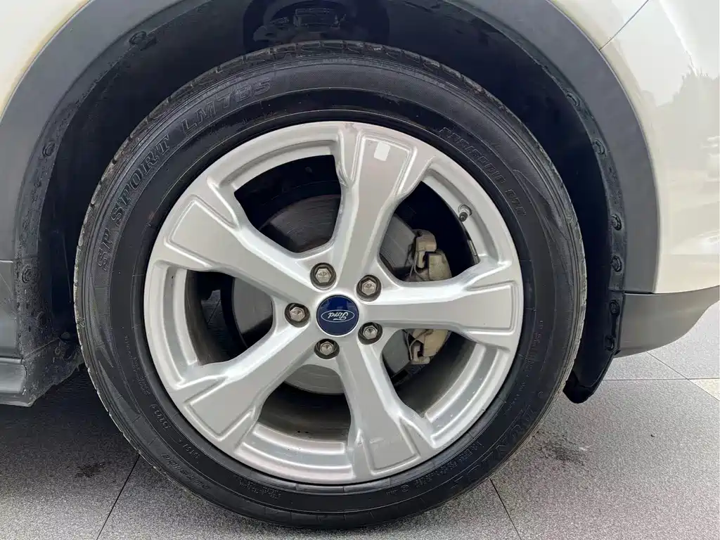Escape 2018 EcoBoost 180 two-wheel drive platinum airfoil купить на сайте DeffCars