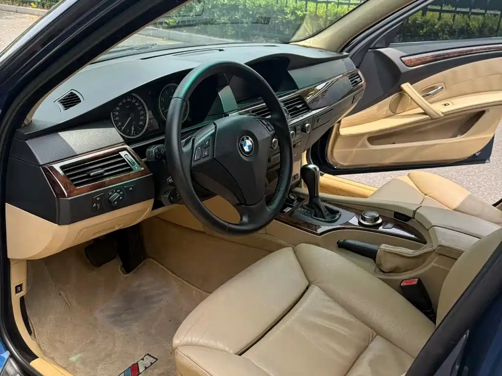 BMW 5 Series 2007 530Li Elegant купить на сайте DeffCars