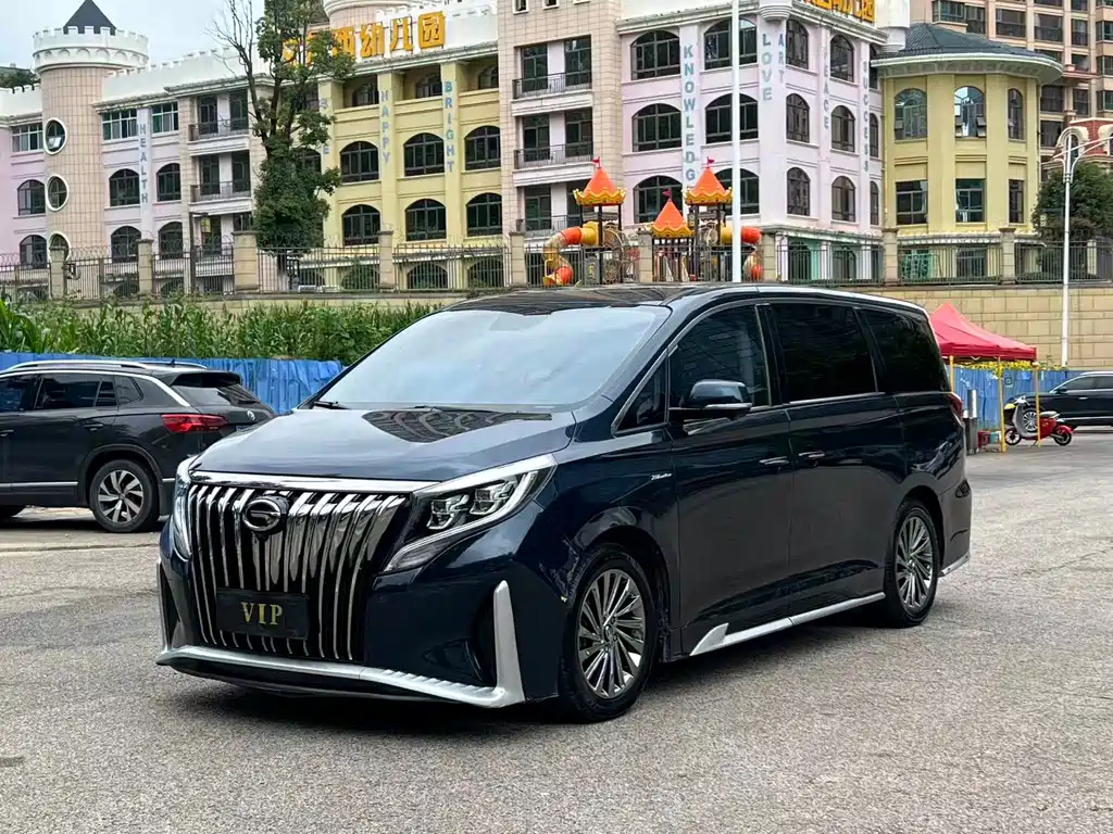 Trumpchi M8 2021 Lingxiu Series 390T Extreme Edition купить на сайте DeffCars