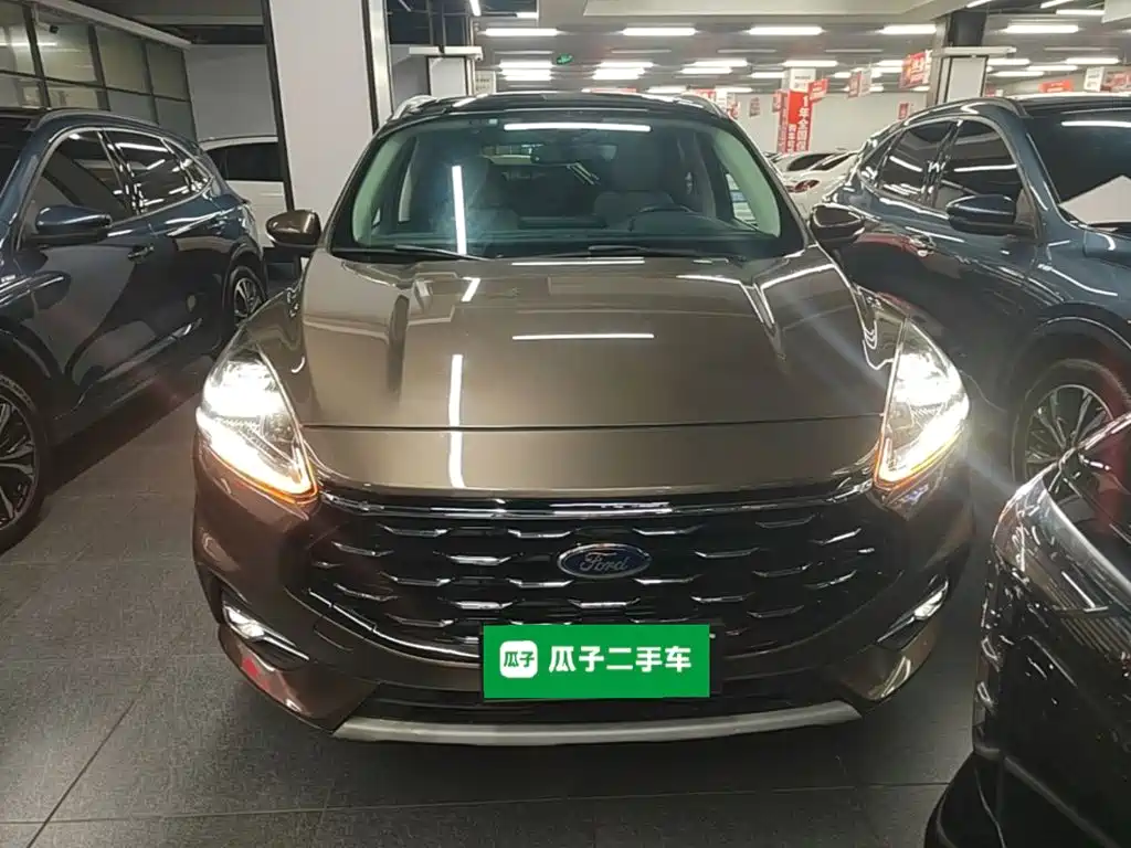 Ruiji 2020 EcoBoost 245 four-wheel drive premium model купить на сайте DeffCars