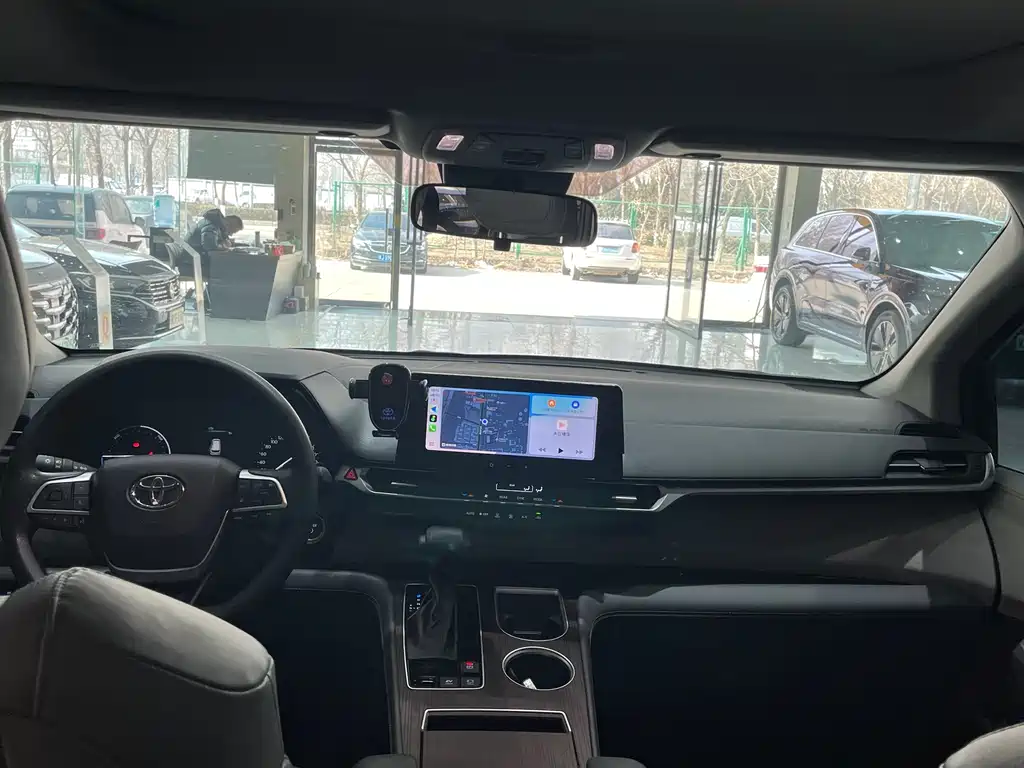 Grevia 2024 2.5L Hybrid Comfort Edition купить на сайте DeffCars