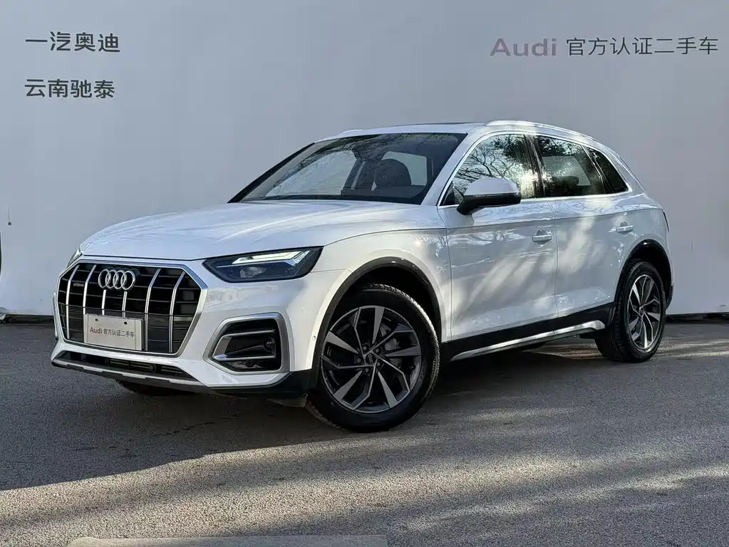 Audi Q5L 2022 40T luxury and elegant model купить на сайте DeffCars
