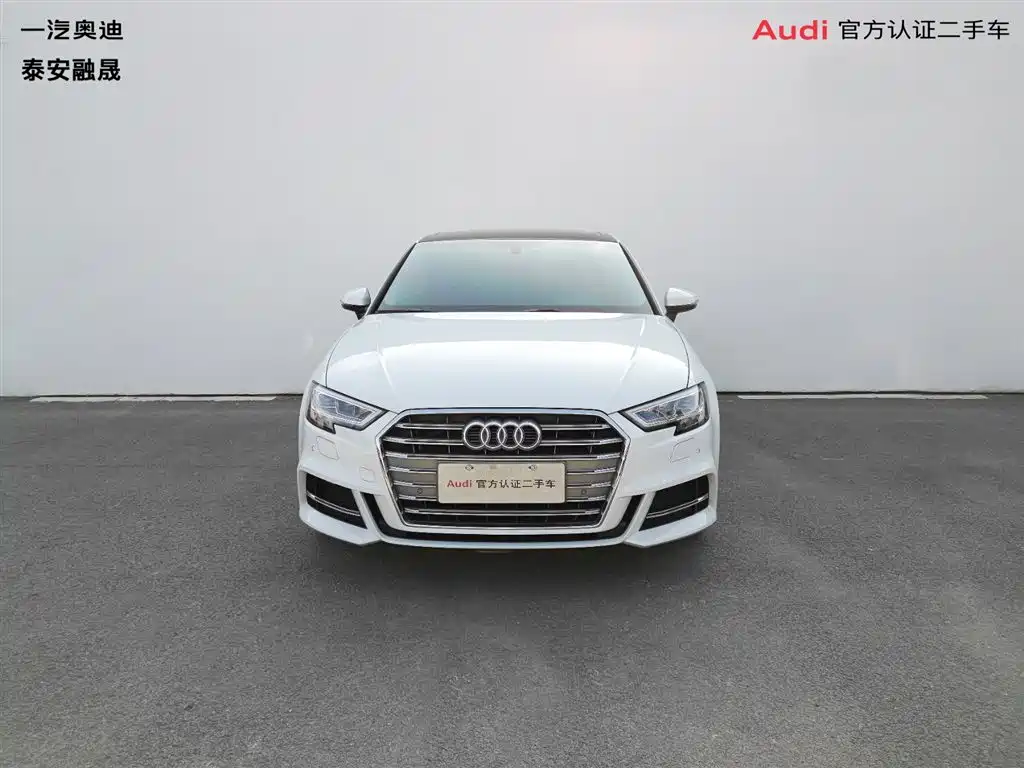 Audi A3 2020 Sportback 35 TFSI Fashion Type National VI купить на сайте DeffCars