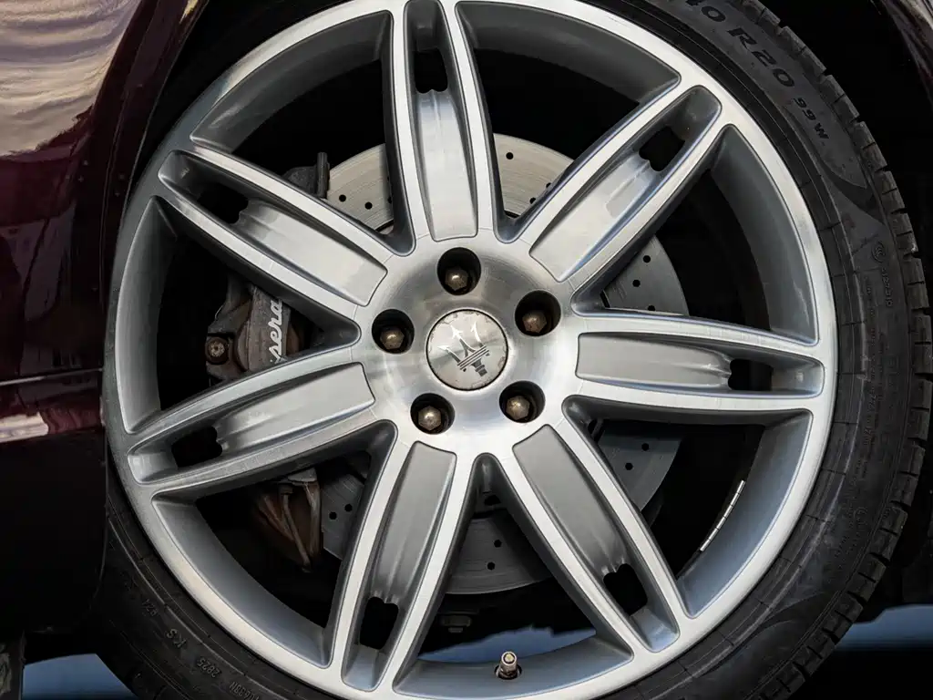 President 2013 3.0T Standard Edition купить на сайте DeffCars