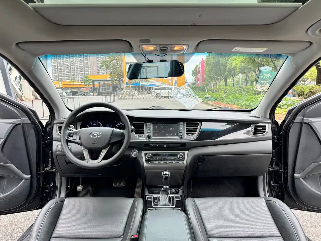 Mingtu 2016 1.8L automatic intelligent GLS купить на сайте DeffCars