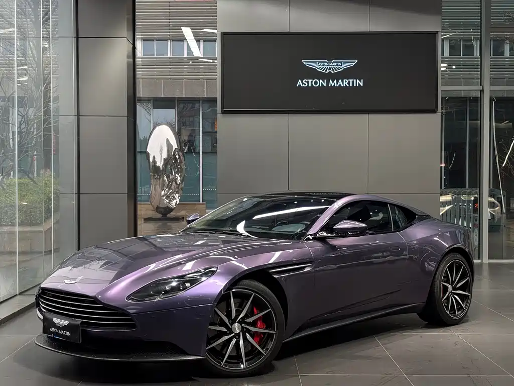 Aston Martin DB11 2019 4.0T V8 Coupe купить на сайте DeffCars