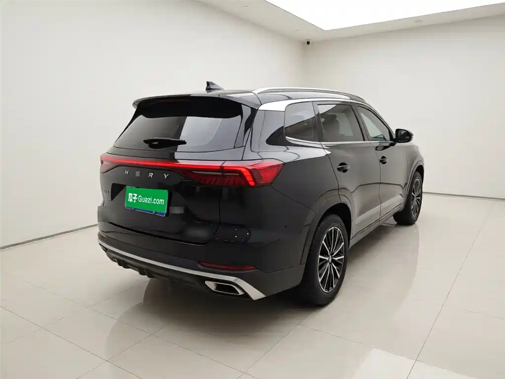 Tiggo 8 PRO 2022 290T two-wheel drive vast version 5 seats купить на сайте DeffCars