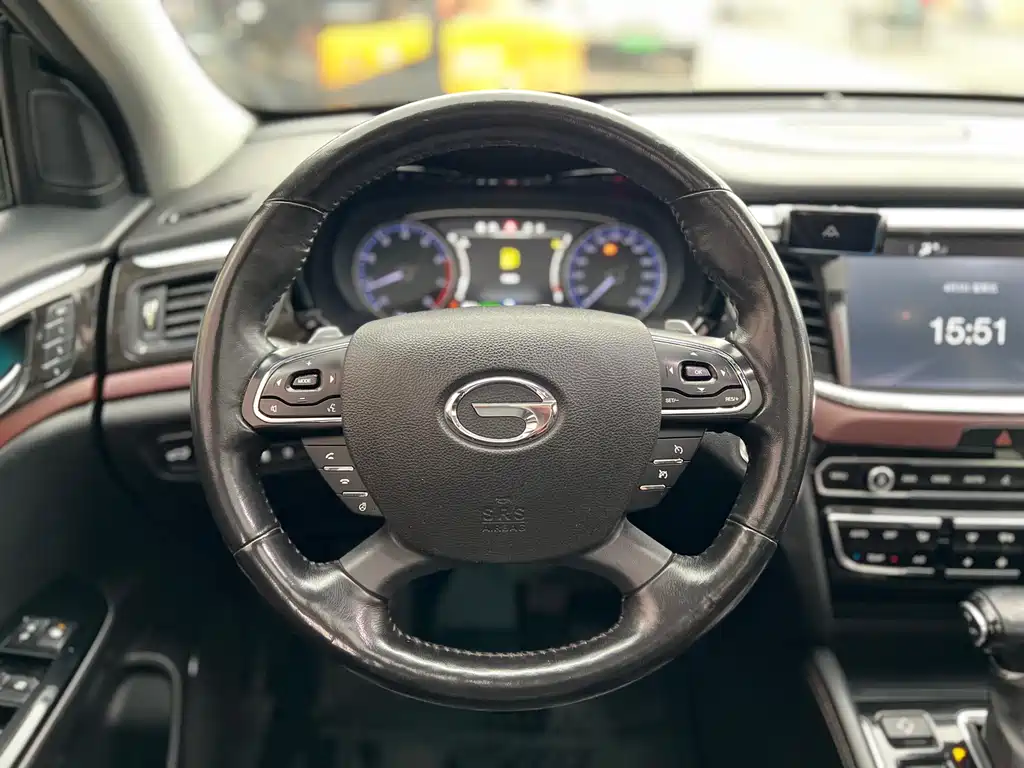 Trumpchi GS8 2017 320T 2WD Luxury Connected Edition (seven seats) купить на сайте DeffCars