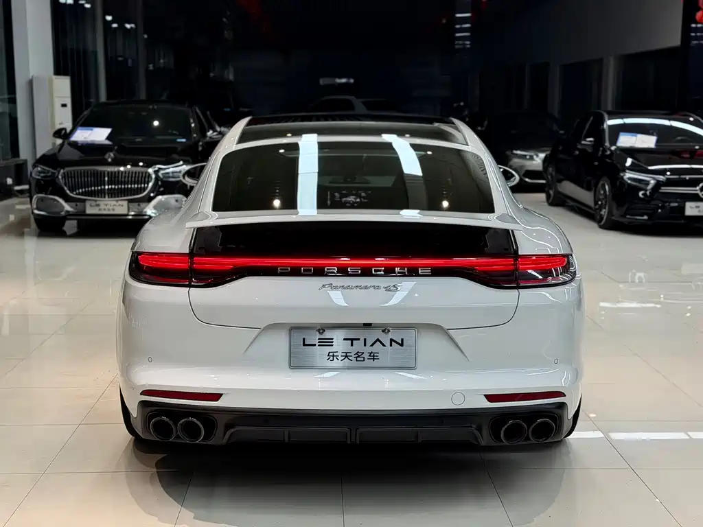 Panamera 2022 Panamera Executive Extended Edition 2.9T купить на сайте DeffCars
