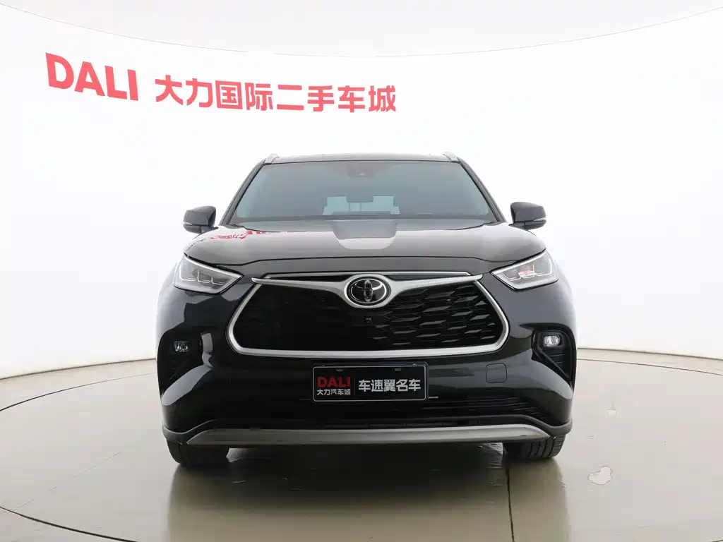 Highlander 2024 380T four-wheel drive luxury version 7 seats купить на сайте DeffCars
