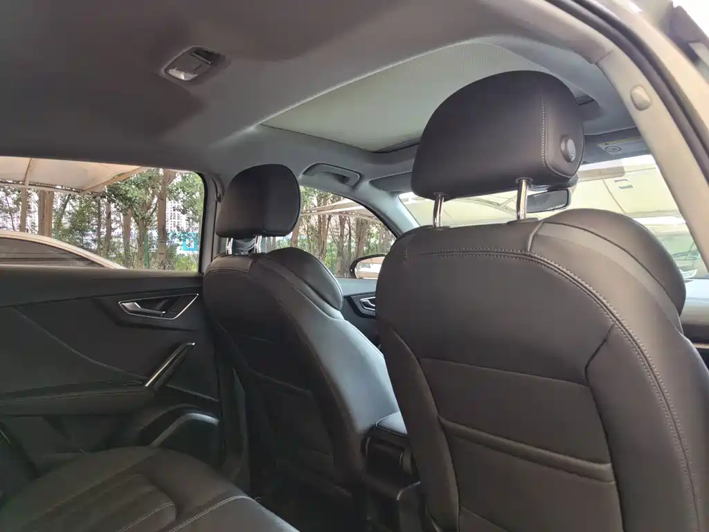 Audi Q2L 2022 35 TFSI fashionable and dynamic купить на сайте DeffCars