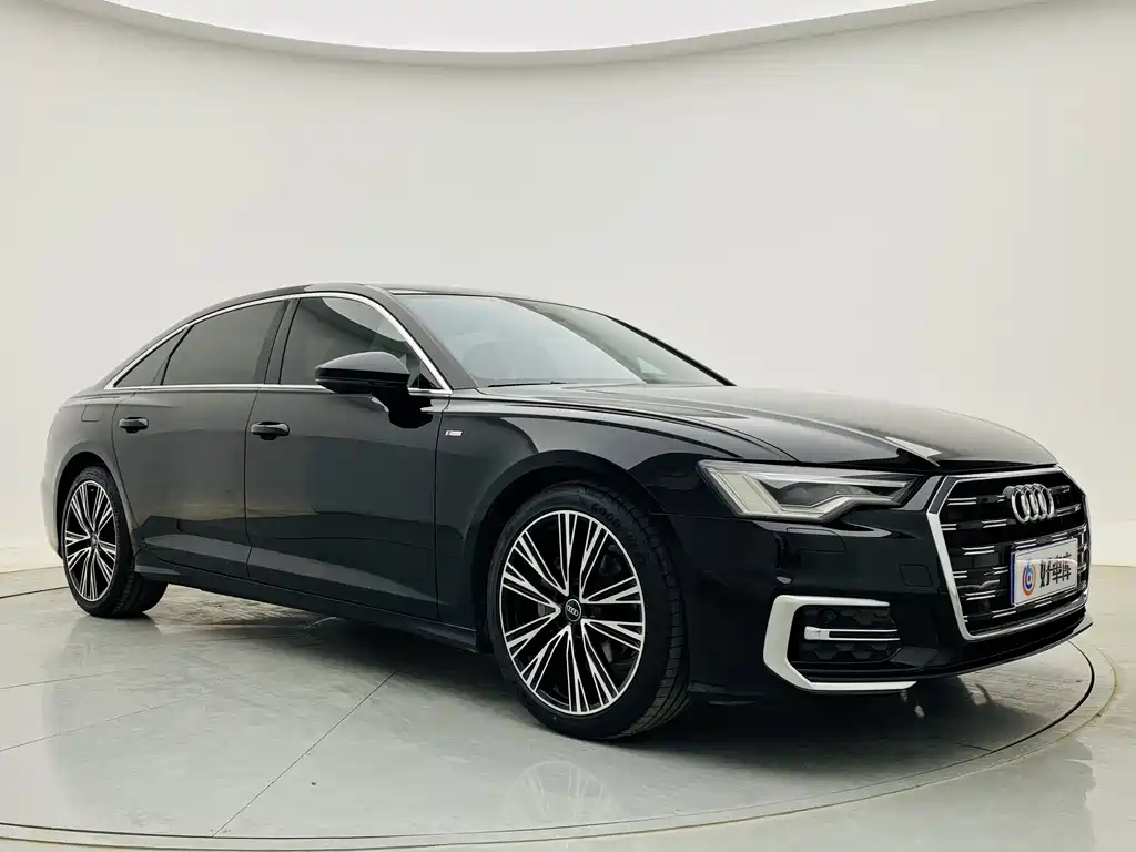 Audi A6L 2023 facelift 40 TFSI luxury and dynamic model купить на сайте DeffCars