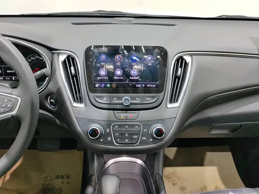 Malibu XL 2023 1.5T sharp version купить на сайте DeffCars
