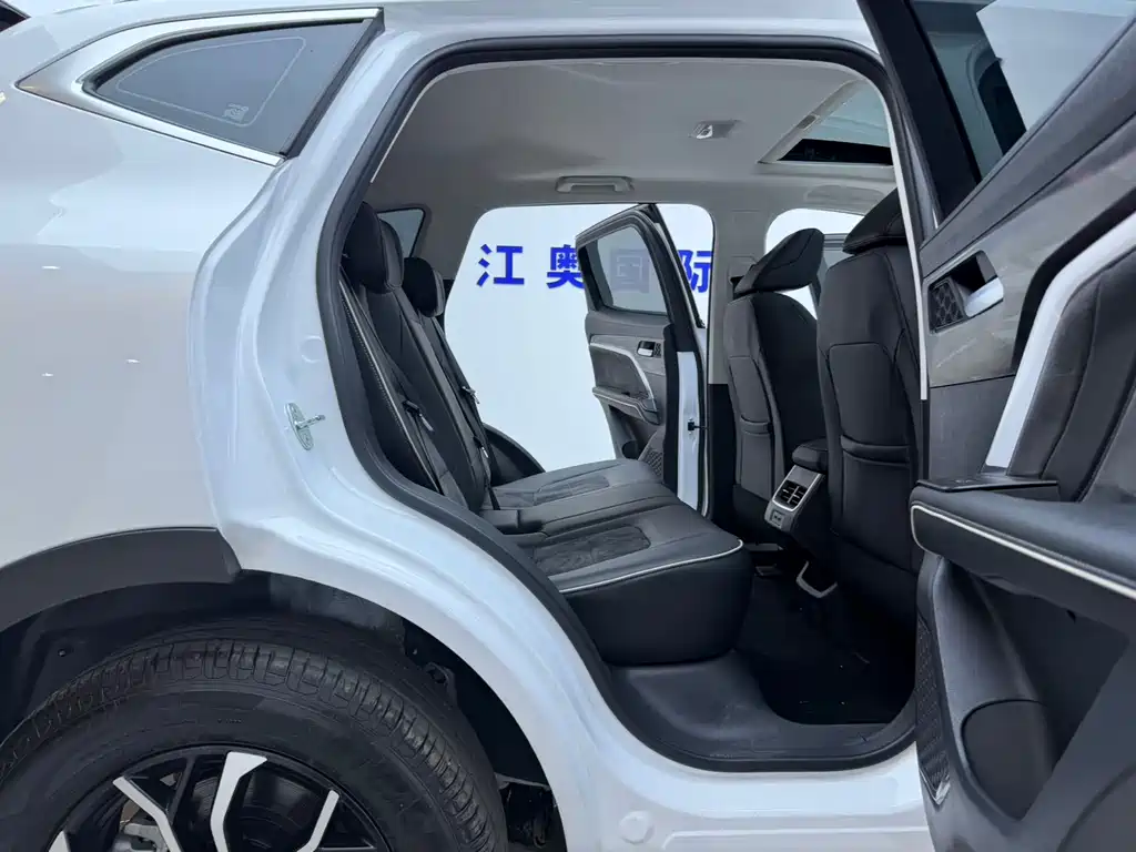 Haval H6 2023 National Fashion Edition 1.5T Automatic Urban Edition купить на сайте DeffCars