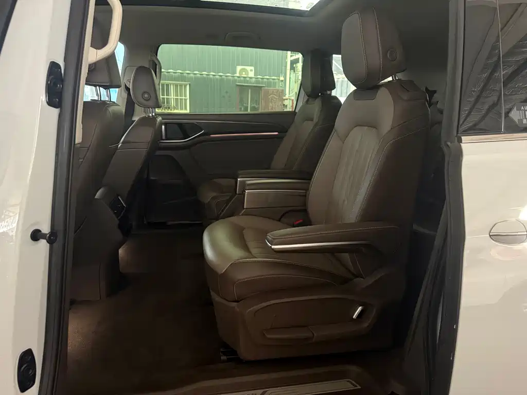 Weiran 2024 330TSI Deluxe Edition купить на сайте DeffCars