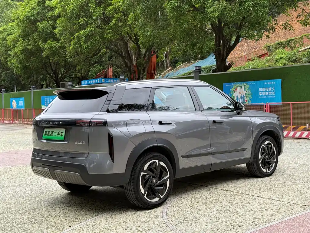 Tiggo 7 C-DM 2025 model 1.5T 120KM купить на сайте DeffCars