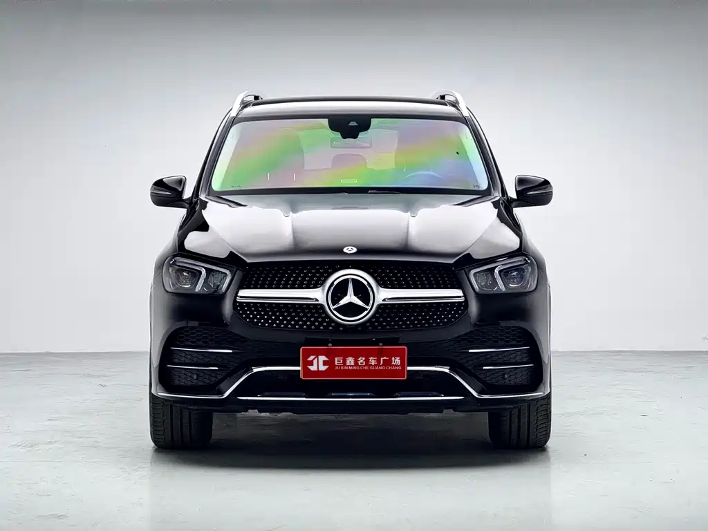 Mercedes-Benz GLE imported 2021 GLE 350 4MATIC fashion model купить на сайте DeffCars