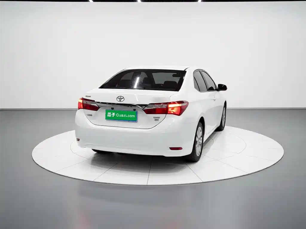 Corolla 2017 facelift 1.2T S-CVT GL купить на сайте DeffCars
