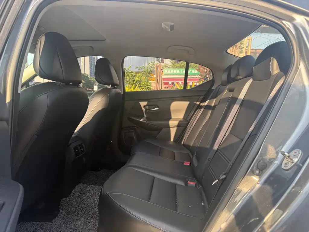 Sylphy 2022 1.6L XL CVT Enjoy Edition купить на сайте DeffCars