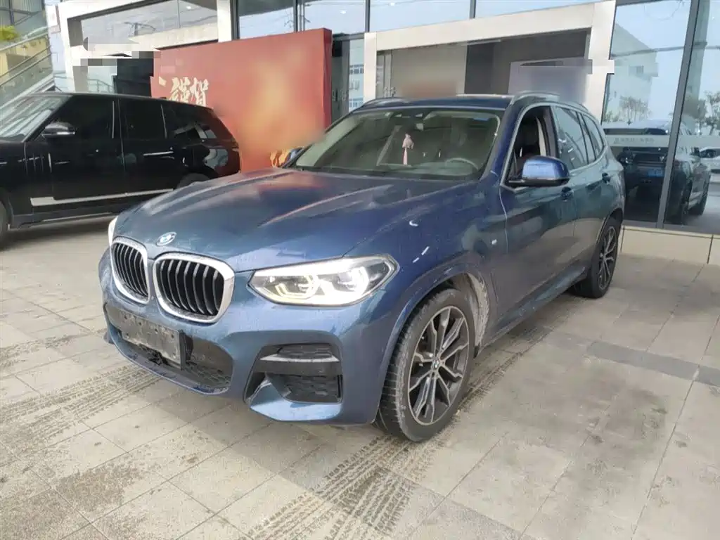 BMW X3 2021 xDrive30i Leading M Sports Package купить на сайте DeffCars