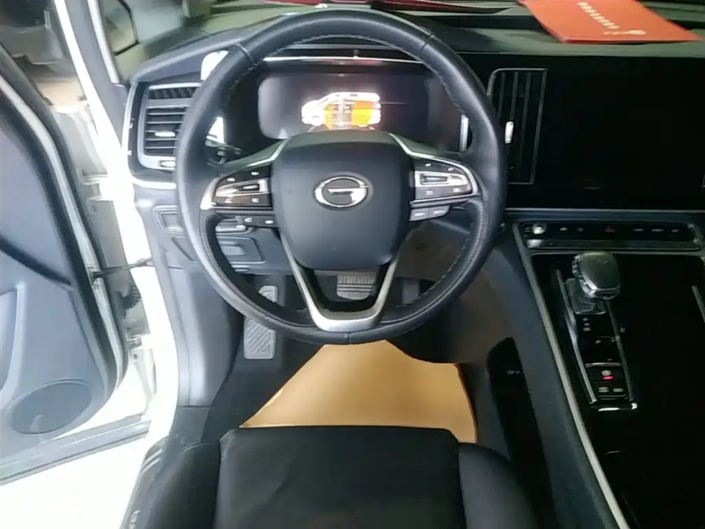 Trumpchi M8 2021 Lingxiu Series 390T Premium Edition купить на сайте DeffCars