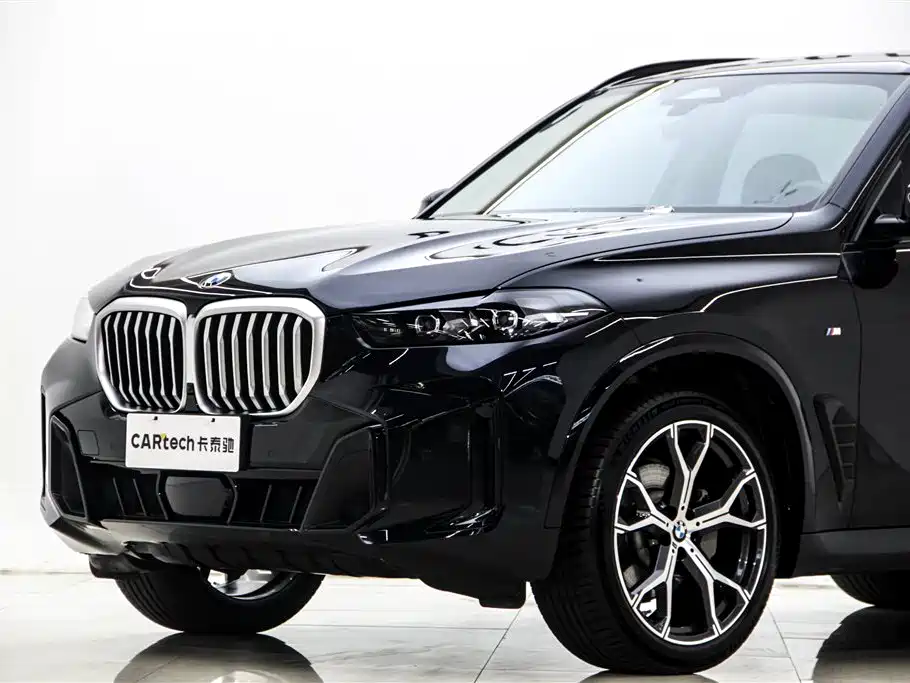 BMW X5 2023 xDrive 30Li Exclusive M Sports Night Package купить на сайте DeffCars