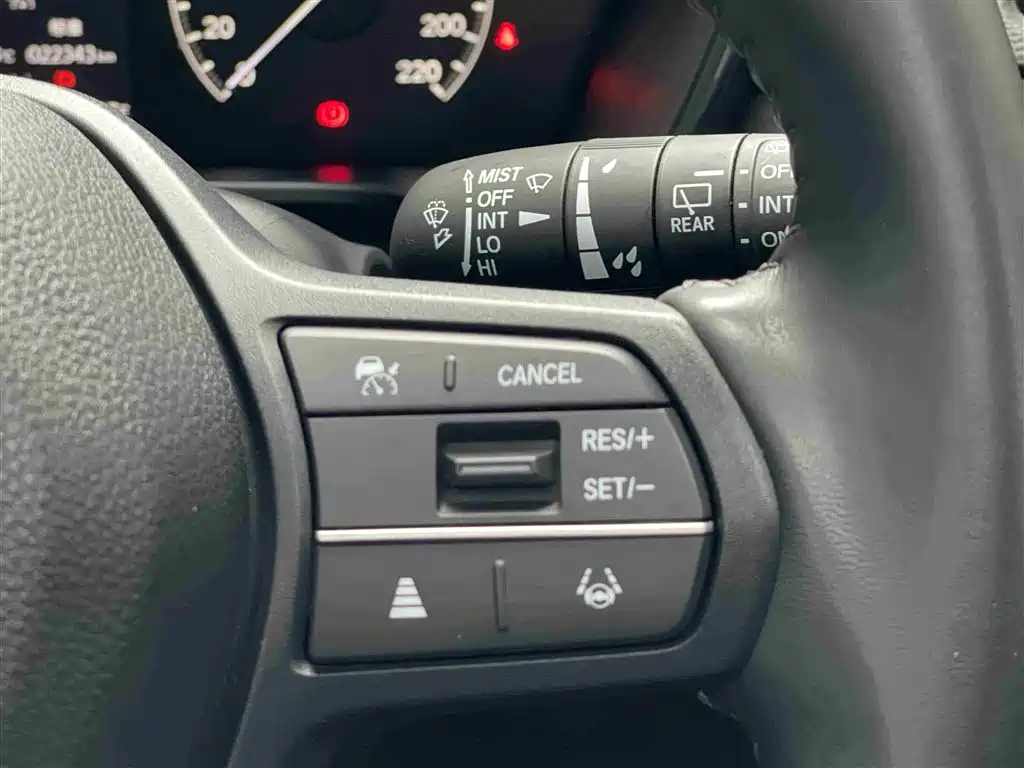 Honda CR-V 2024 240TURBO 2WD Fengyang Edition 5 seats купить на сайте DeffCars