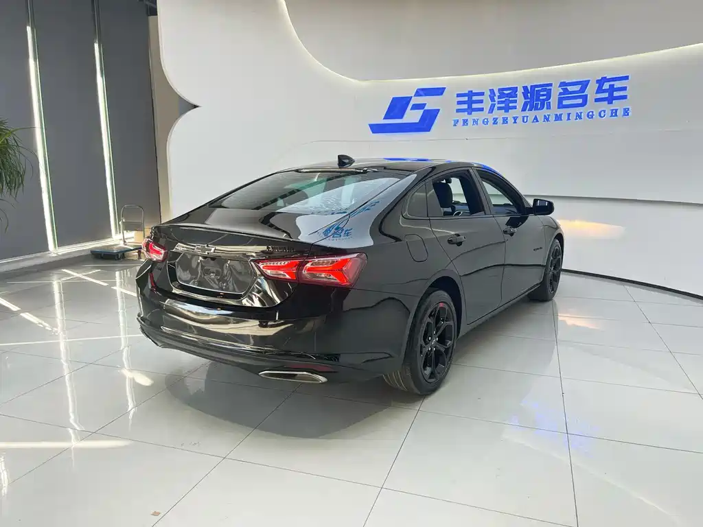 Malibu XL 2022 Redline 550T automatic sharp version купить на сайте DeffCars