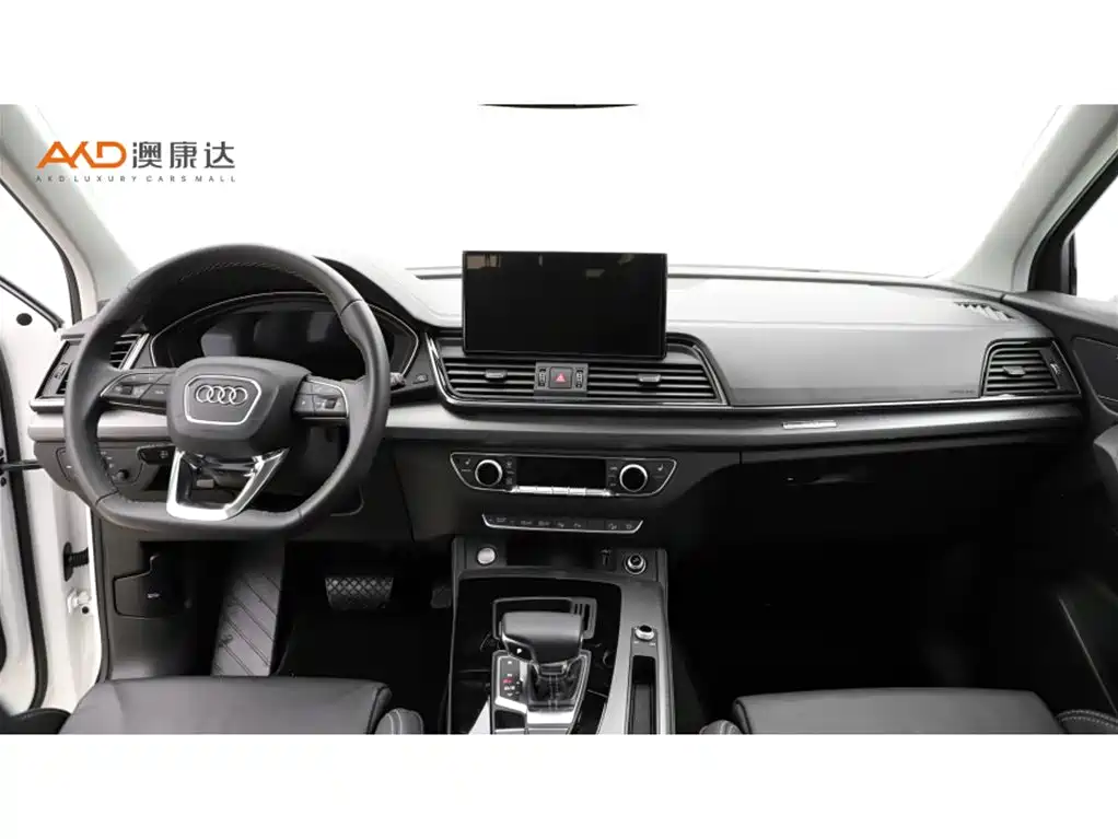 Audi Q5L/2.0T/22 models/modified 40T luxury and dynamic model купить на сайте DeffCars