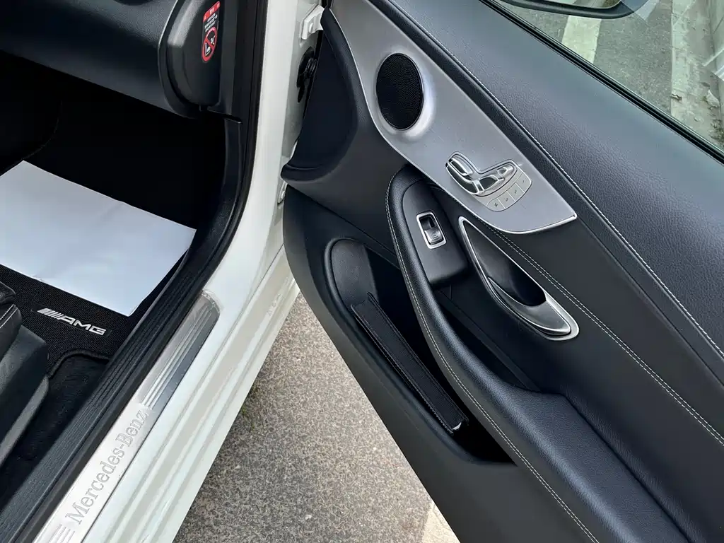 Mercedes-Benz C-Class Imported 2019 C 260 Coupe купить на сайте DeffCars