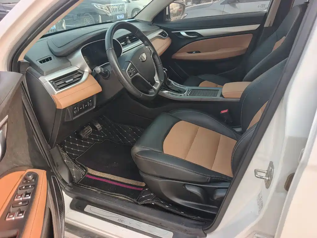 Vision S1 2018 1.4T CVT premium model купить на сайте DeffCars