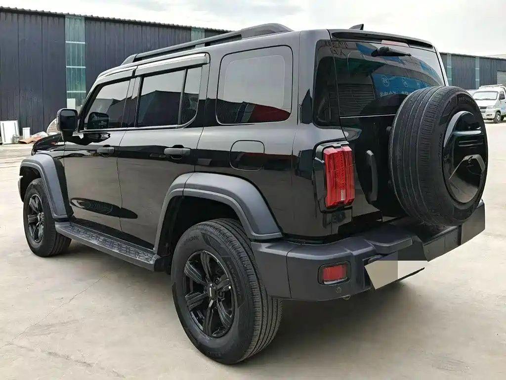 Tank 300 2021 Off-Road Version 2.0T Conqueror купить на сайте DeffCars