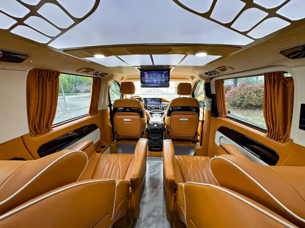 Vito 2023 2.0T Elite Edition 7 seats купить на сайте DeffCars