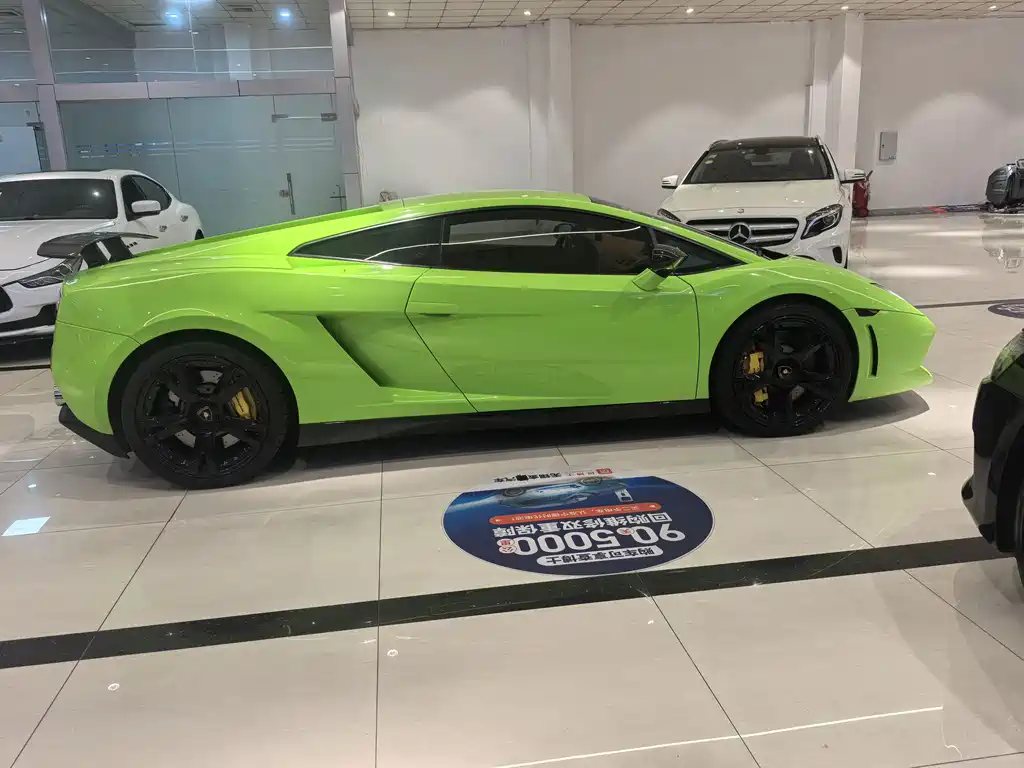 Gallardo 2012 LP 560-4 Gold Edition купить на сайте DeffCars